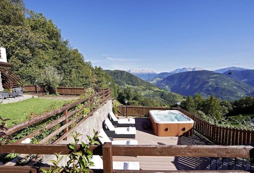 Отель Chalet Grumer Suites&spa