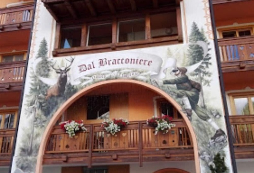 فندق Dal Bracconiere