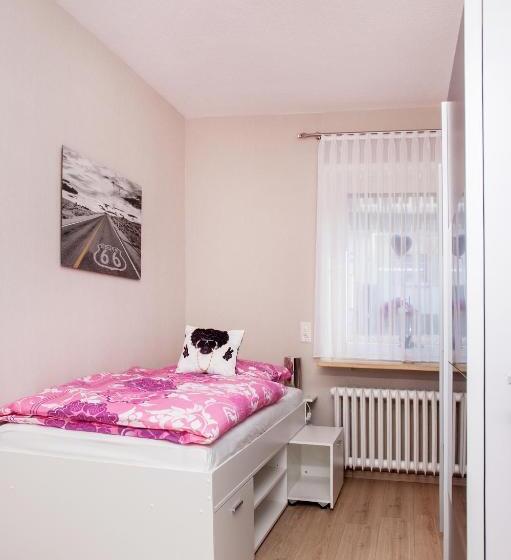 هتل Gästehaus Graul