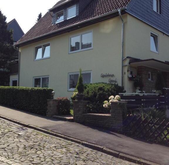 هتل Gästehaus Graul