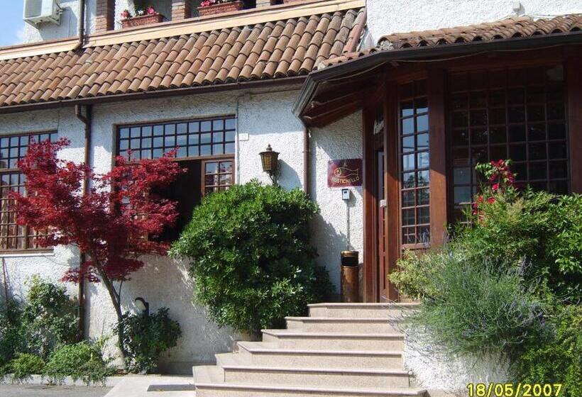 בית מלון כפרי Il Rustichello