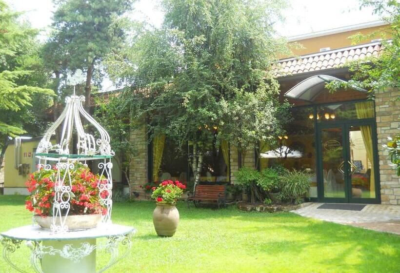 בית מלון כפרי Il Rustichello