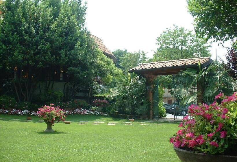 בית מלון כפרי Il Rustichello