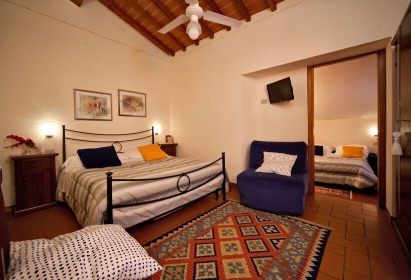 酒店 La Collina Delle Stelle