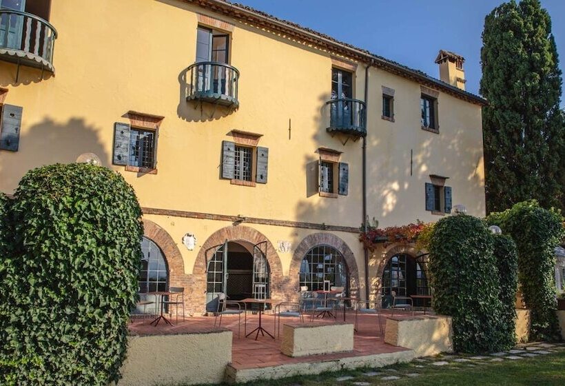 هتل La Loggia Historic Resort