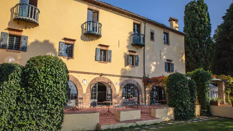 هتل La Loggia Historic Resort