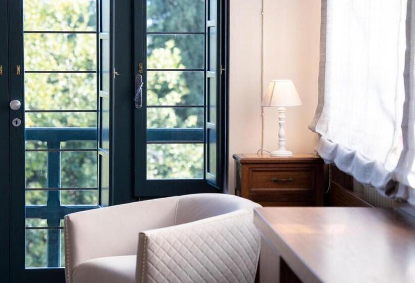 هتل La Loggia Historic Resort