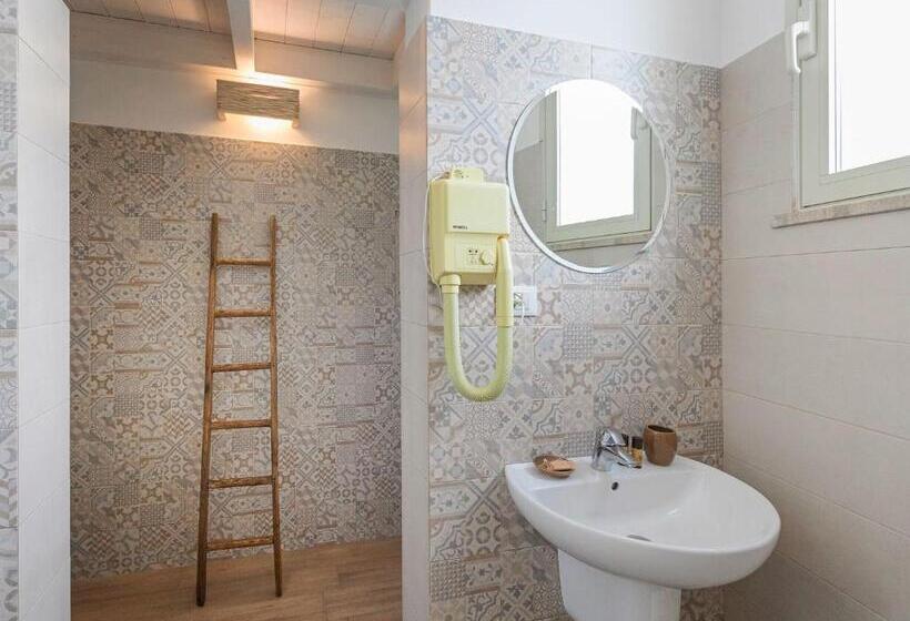 호텔 La Naca Della Taranta B&b