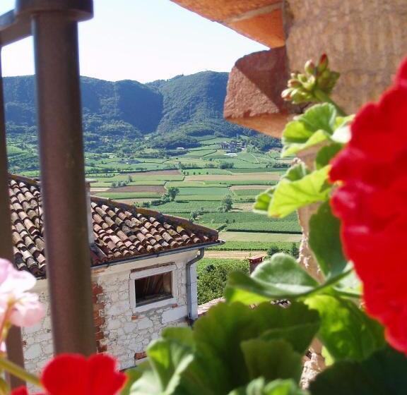 호텔 La Quiete Bed & Breakfast