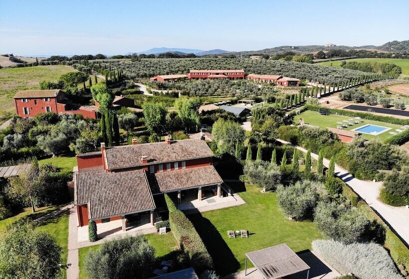 فندق Locanda Rossa