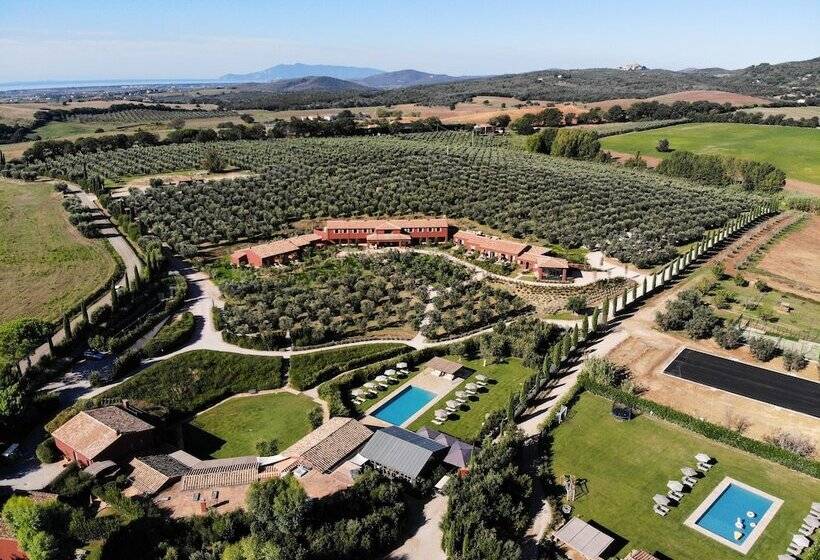 فندق Locanda Rossa