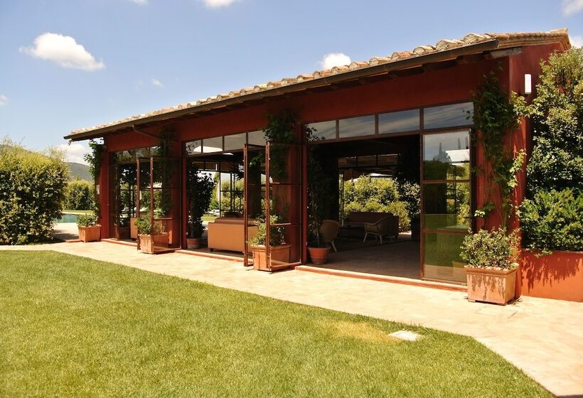 فندق Locanda Rossa