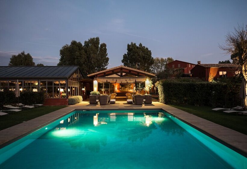 فندق Locanda Rossa