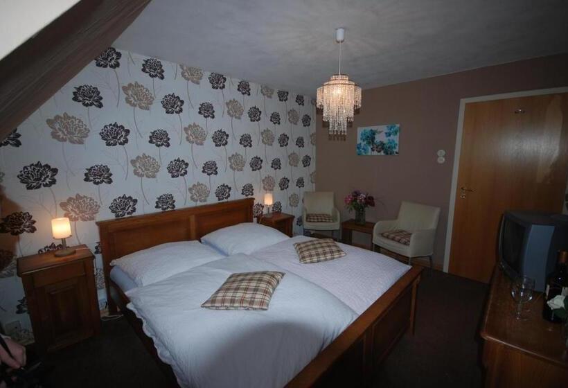 فندق Pension Haus Am Hirschsprung