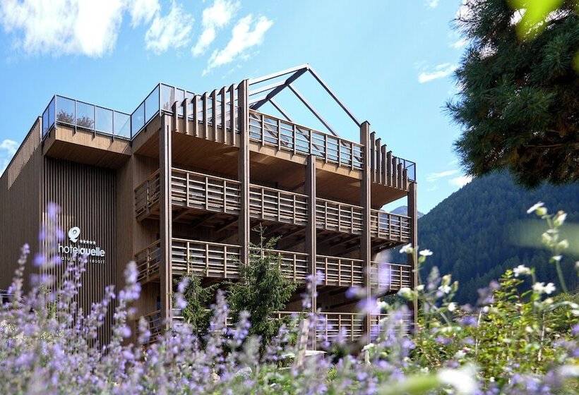 ホテル Quelle Nature Spa Resort