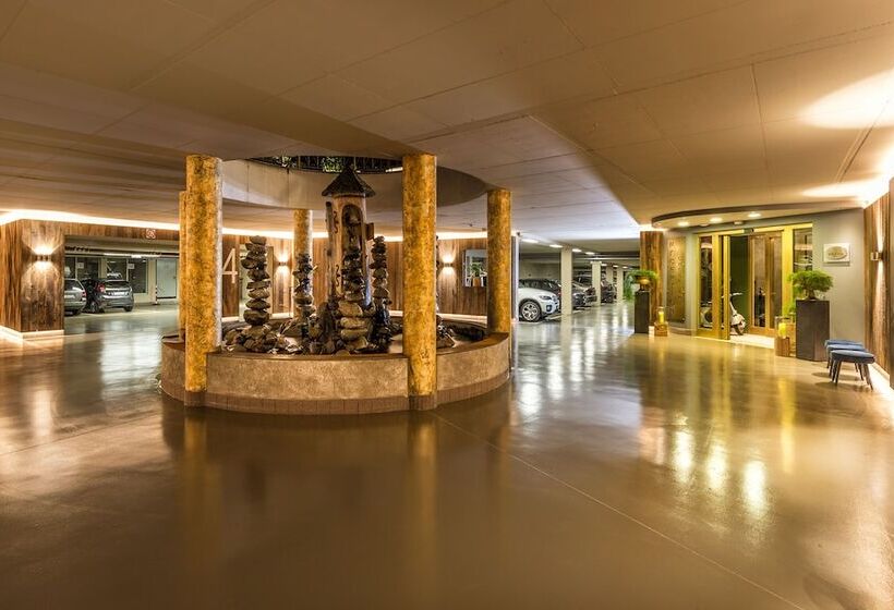 ホテル Quelle Nature Spa Resort
