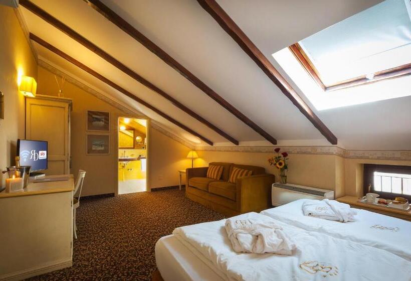 ホテル Relais Ducale Spa & Pool