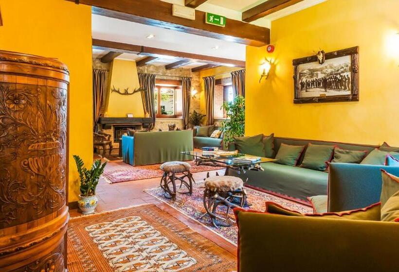 ホテル Relais Ducale Spa & Pool