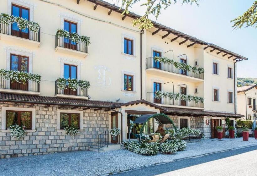 ホテル Relais Ducale Spa & Pool