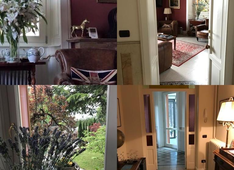 فندق Relais Villa Augusta