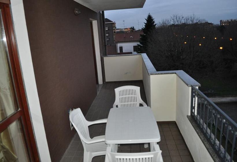 酒店 Residence Le Groane