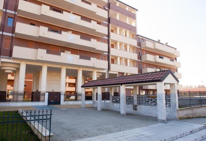 酒店 Residence Le Groane