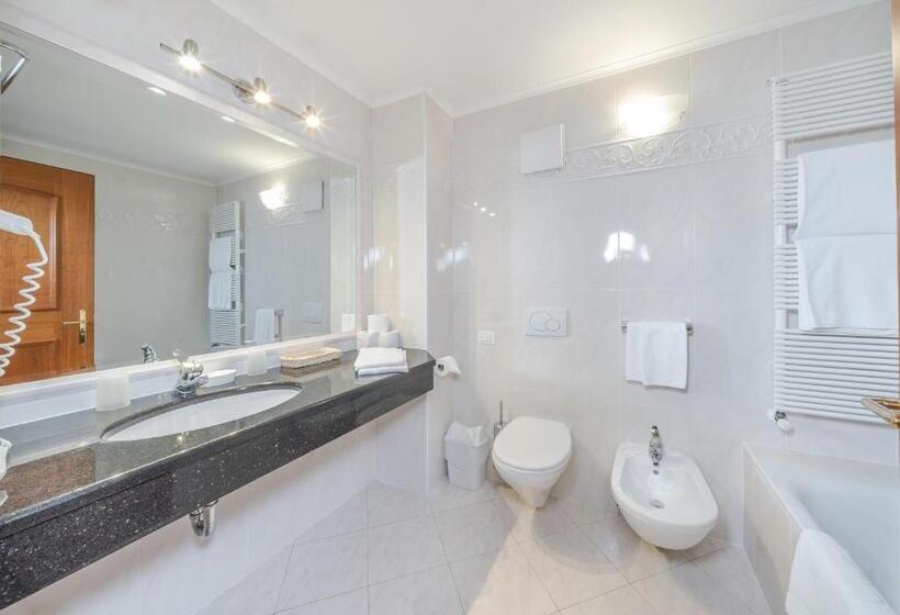 هتل Residence Villa Gran Baita