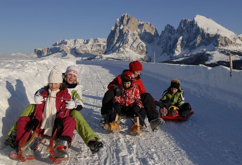 هتل Saltria   Your Alpine Experience