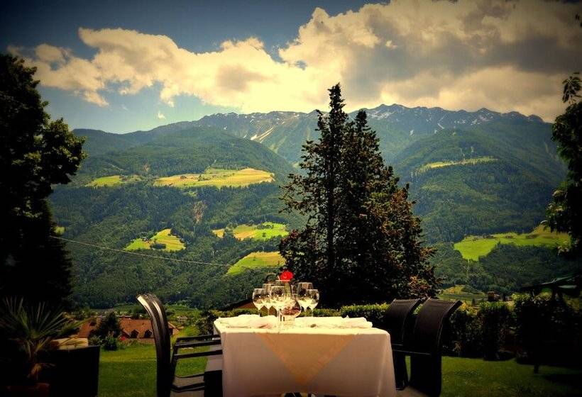 Отель Schönblick
