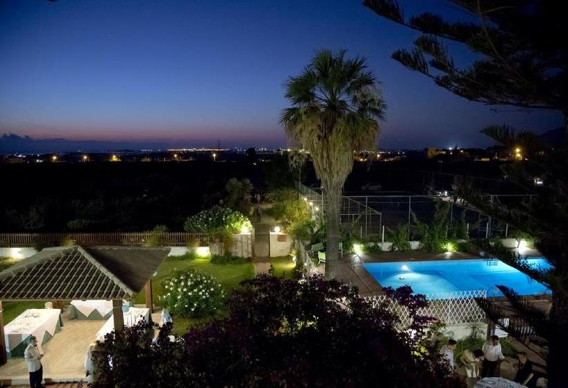 هتل Beb Villa Amodeo