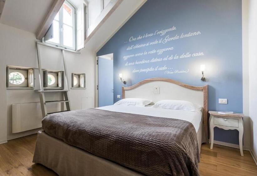 هتل Villa Italia Luxury Suites And Apartments