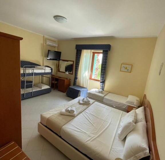 هتل Villa Julia