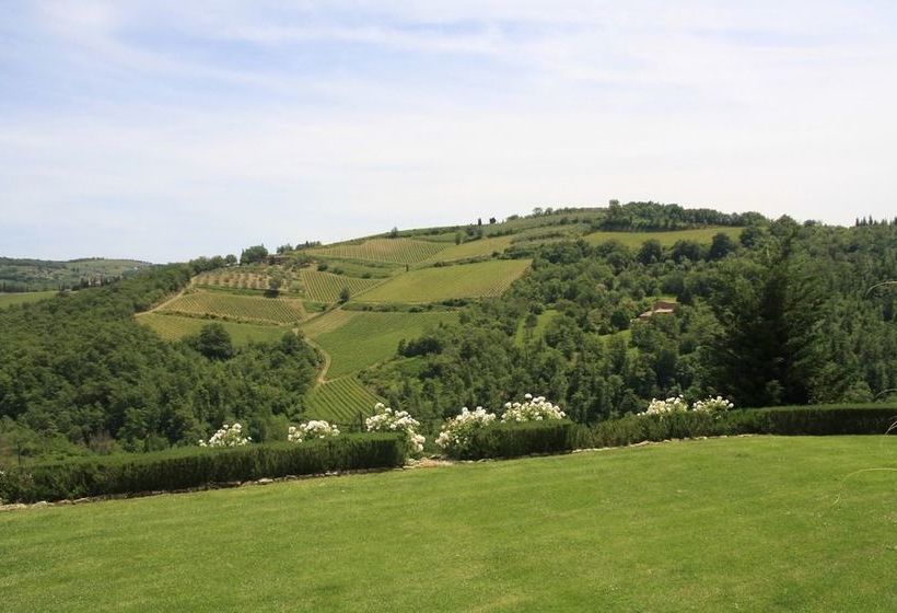 호텔 Villa Rignana
