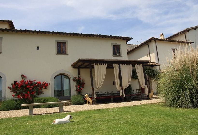 호텔 Villa Rignana