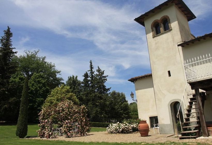 호텔 Villa Rignana