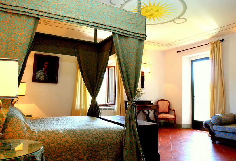 호텔 Villa Rignana