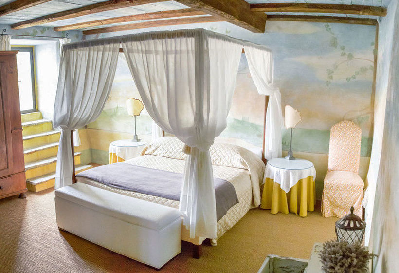 호텔 Villa Rignana