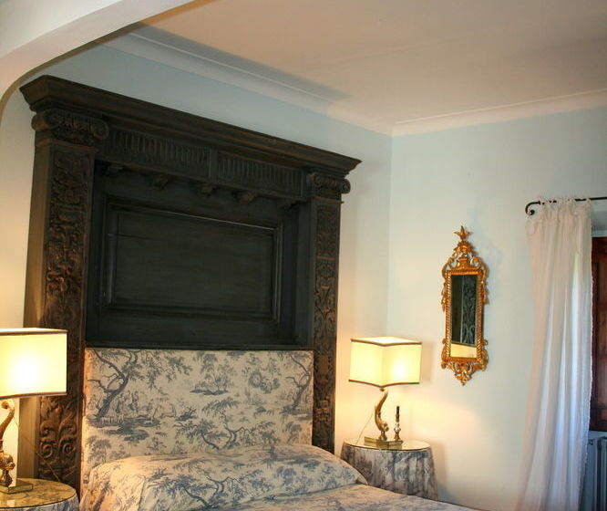 호텔 Villa Rignana