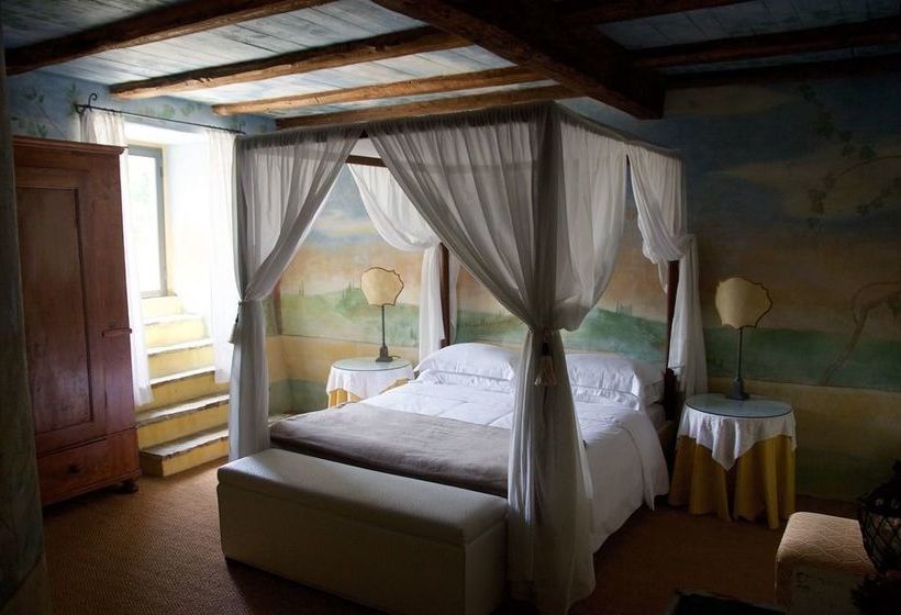 호텔 Villa Rignana