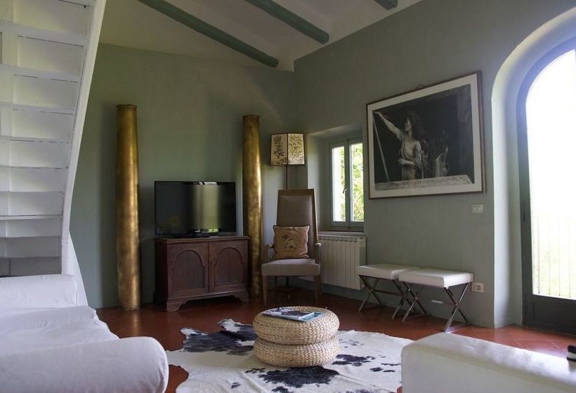 호텔 Villa Rignana