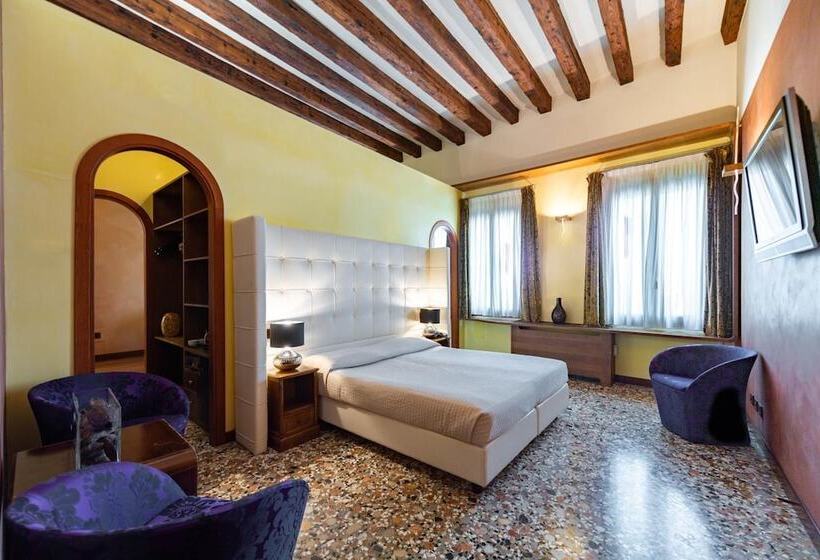هتل Abbazia De Luxe