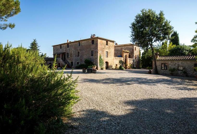 酒店 Agriturismo Pometti   Fattoria La Selva