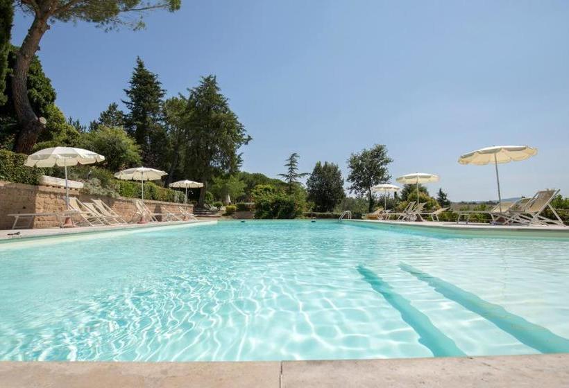 酒店 Agriturismo Pometti   Fattoria La Selva