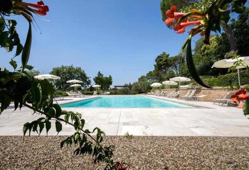 酒店 Agriturismo Pometti   Fattoria La Selva