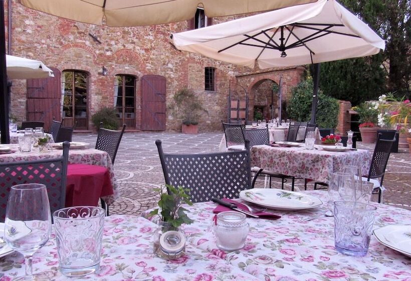 酒店 Agriturismo Renello