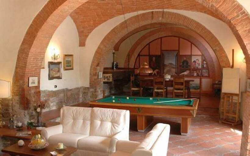 酒店 Agriturismo Renello