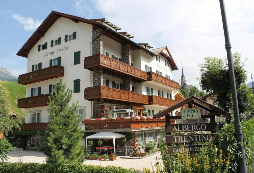 فندق Albergo Trentino