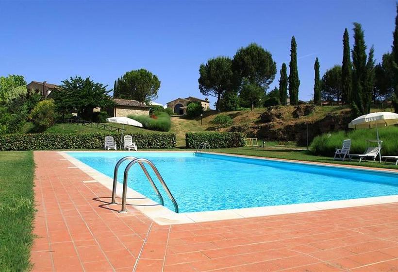 酒店 Antico Borgo San Lorenzo Relais & Residence