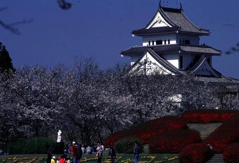 Apa Hotel Miyazaki Eki Tachibana Dori