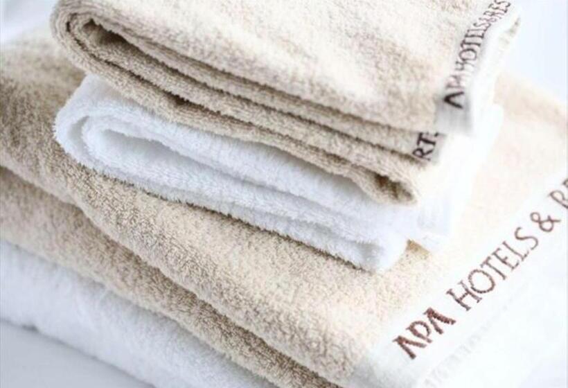 Apa Hotel Miyazaki Eki Tachibana Dori